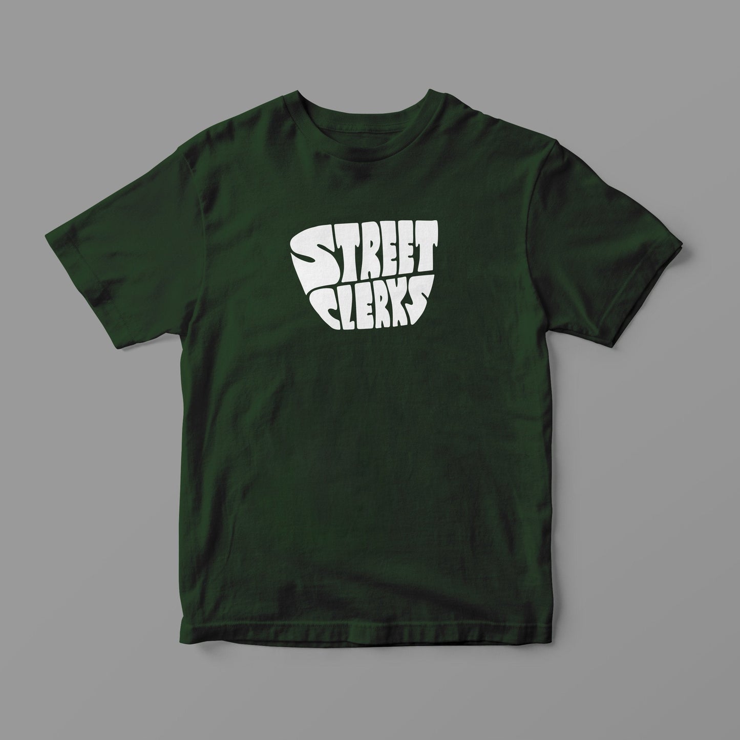 T-shirt STREET CLERKS