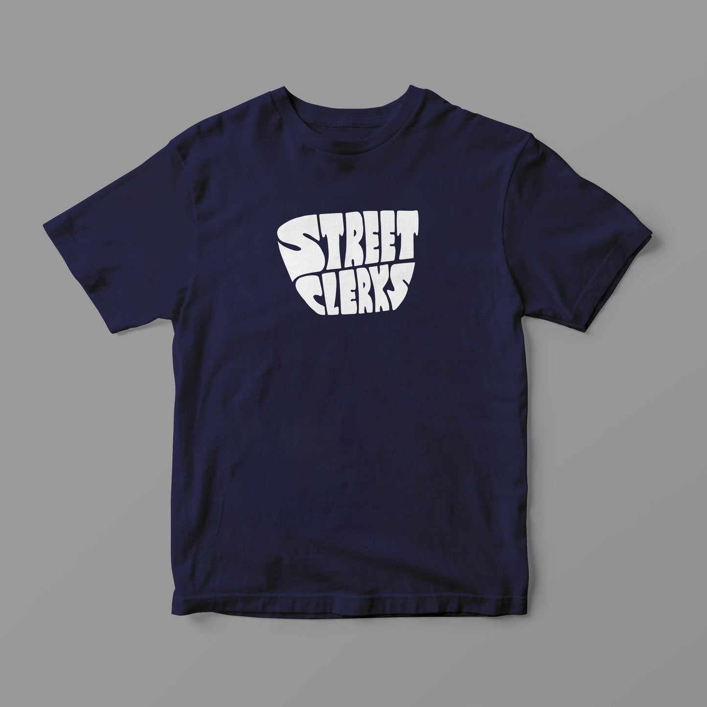 T-shirt STREET CLERKS