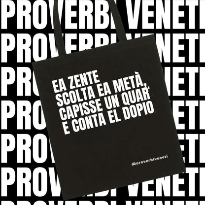 Shopper SCOLTA EA METÀ