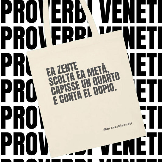 Shopper SCOLTA EA METÀ