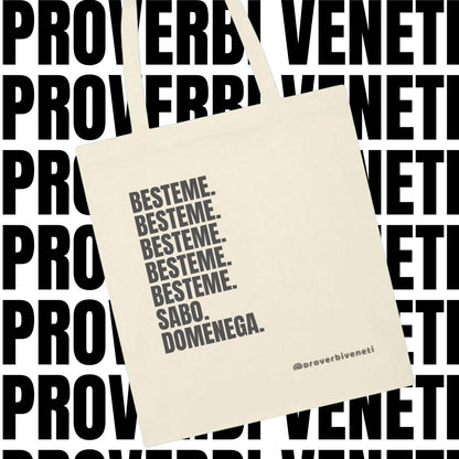 Shopper BESTEME. SABO. DOMENEGA