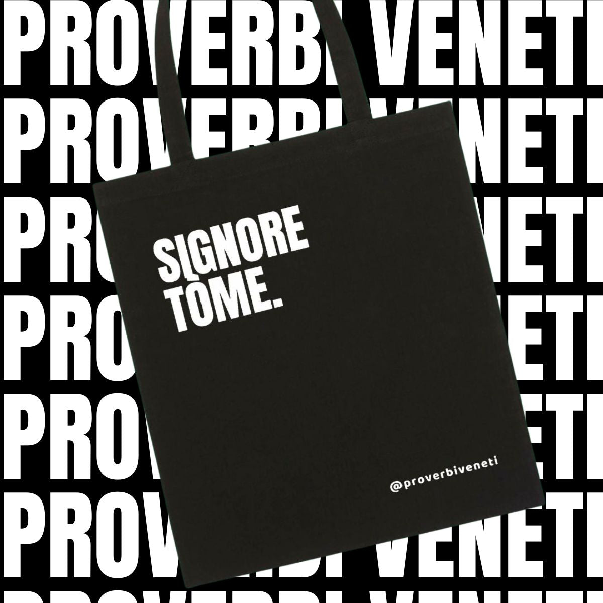 Shopper SIGNORE TOME