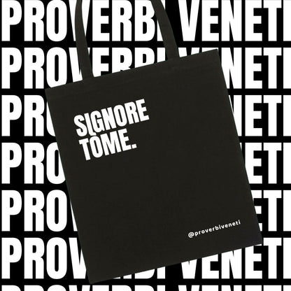 Shopper SIGNORE TOME