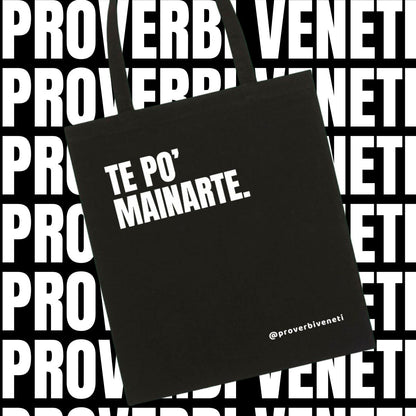 Shopper TE PO' MAINARTE