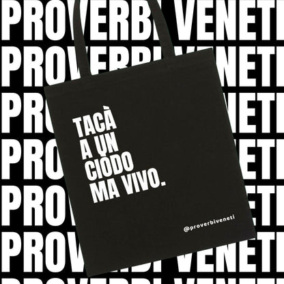 Shopper TACA' A UN CIODO MA VIVO