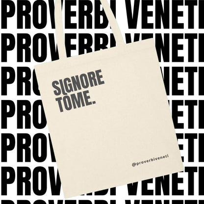 Shopper SIGNORE TOME