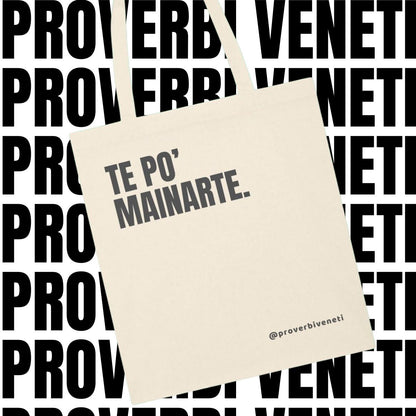 Shopper TE PO' MAINARTE