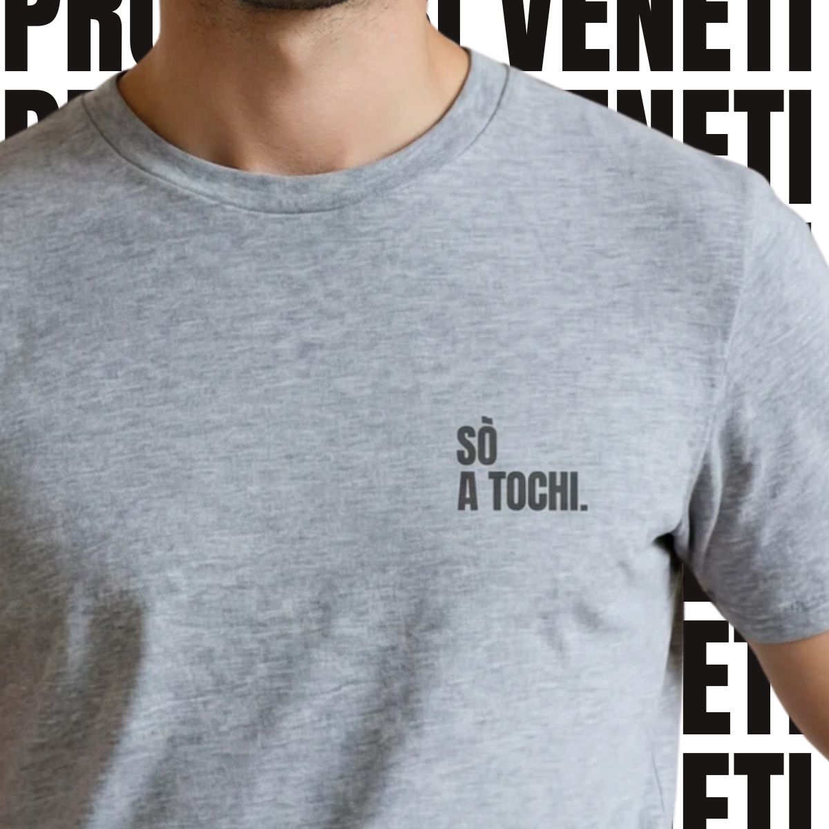T-shirt SO' A TOCHI