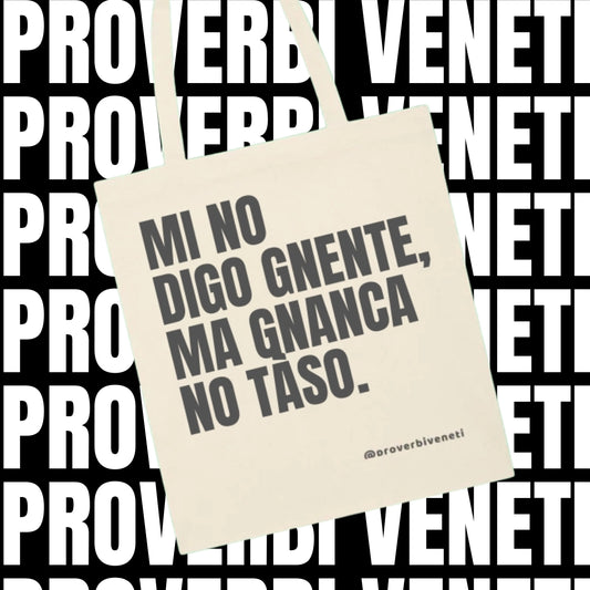 Shopper MI NO DIGO GNENTE