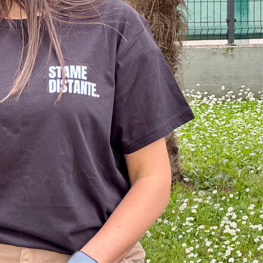 T-shirt STAME DISTANTE