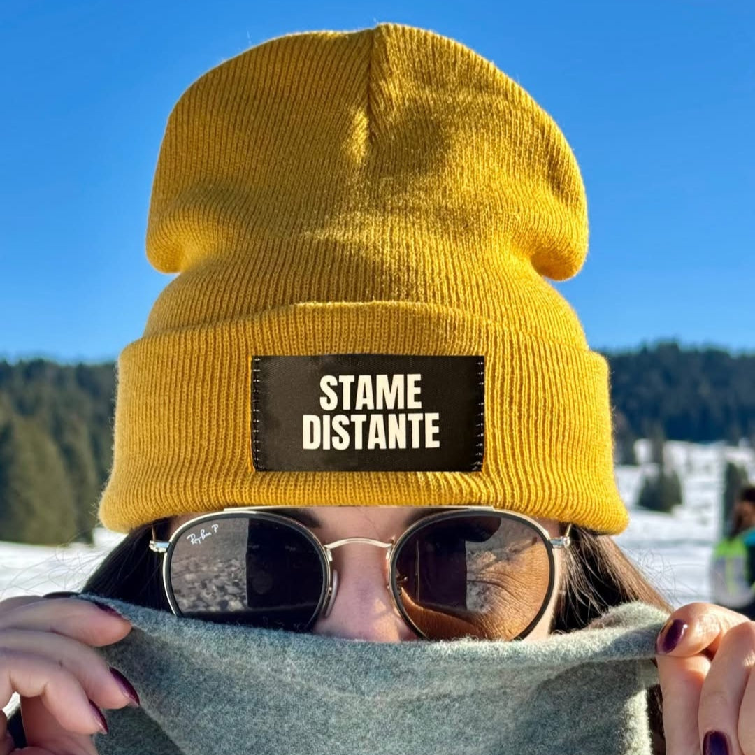 Cuffia STAME DISTANTE