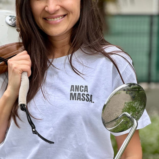 T-shirt ANCA MASSA