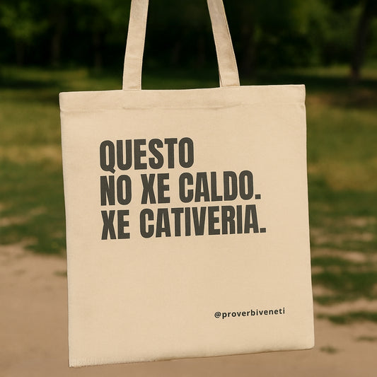 Shopper QUESTO NO XE CALDO