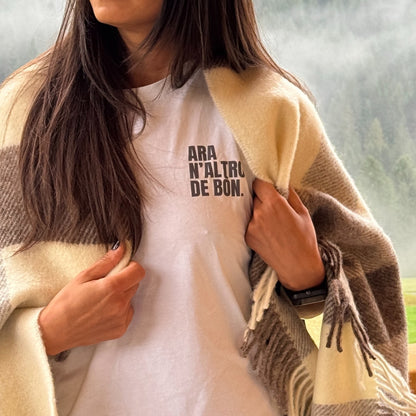 T-shirt ARA N'ALTRO DE BON