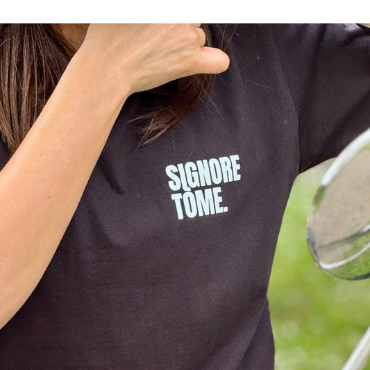 T-shirt SIGNORE TOME