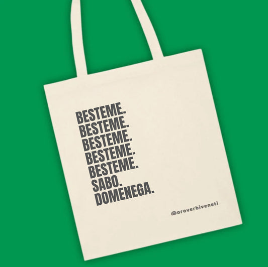 Shopper BESTEME. SABO. DOMENEGA