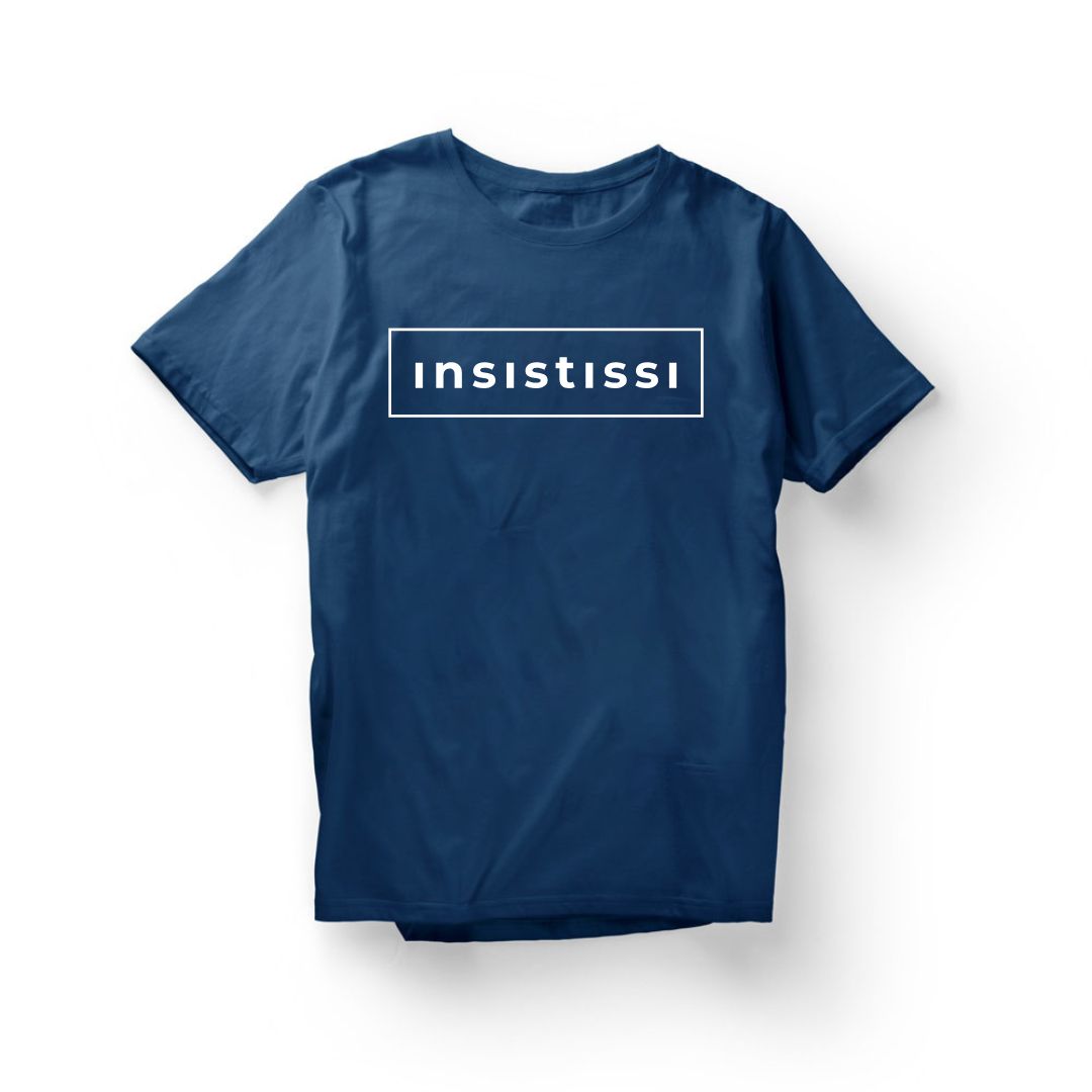 Maglietta INSISTISSI - GIORGIO GOSSO