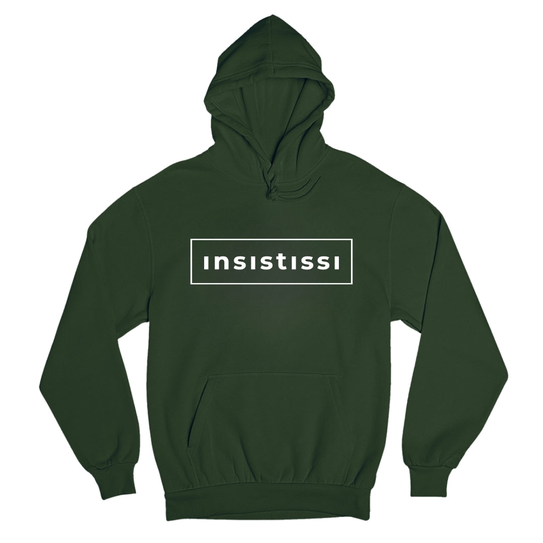 Felpa INSISTISSI - GIORGIO GOZZO