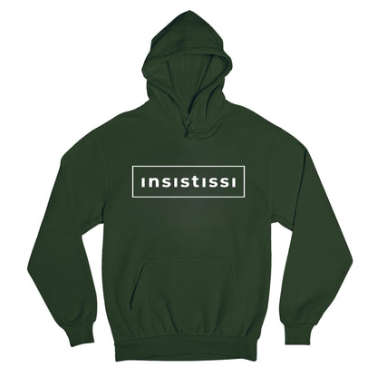 Felpa INSISTISSI - GIORGIO GOZZO