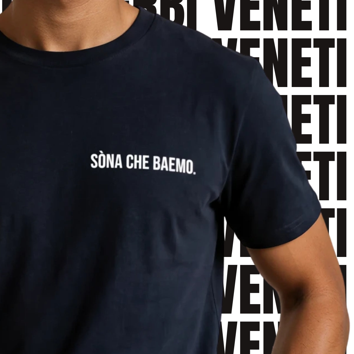 T-shirt SONA CHE BAEMO
