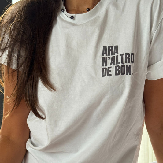 T-shirt ARA N'ALTRO DE BON