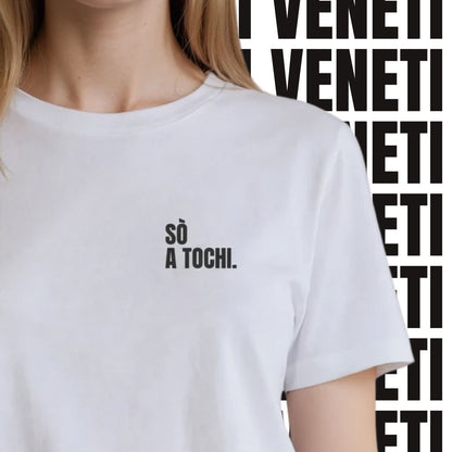 T-shirt SO' A TOCHI