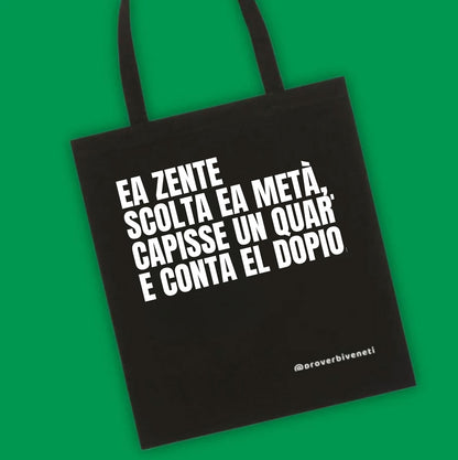Shopper SCOLTA EA METÀ