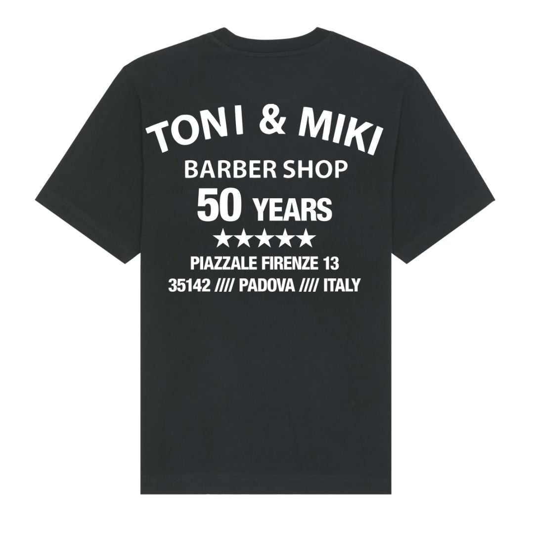 Tony & Miki - 50 Years - Nero