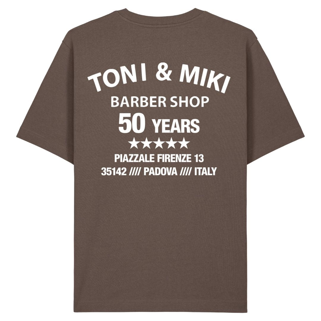 Tony & Miki - 50 Years - Mocha