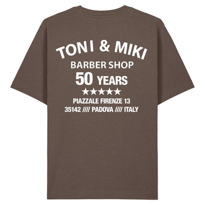 Tony & Miki - 50 Years - Mocha