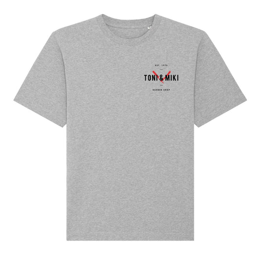Tony & Miki - 50 Years - Heather Grey