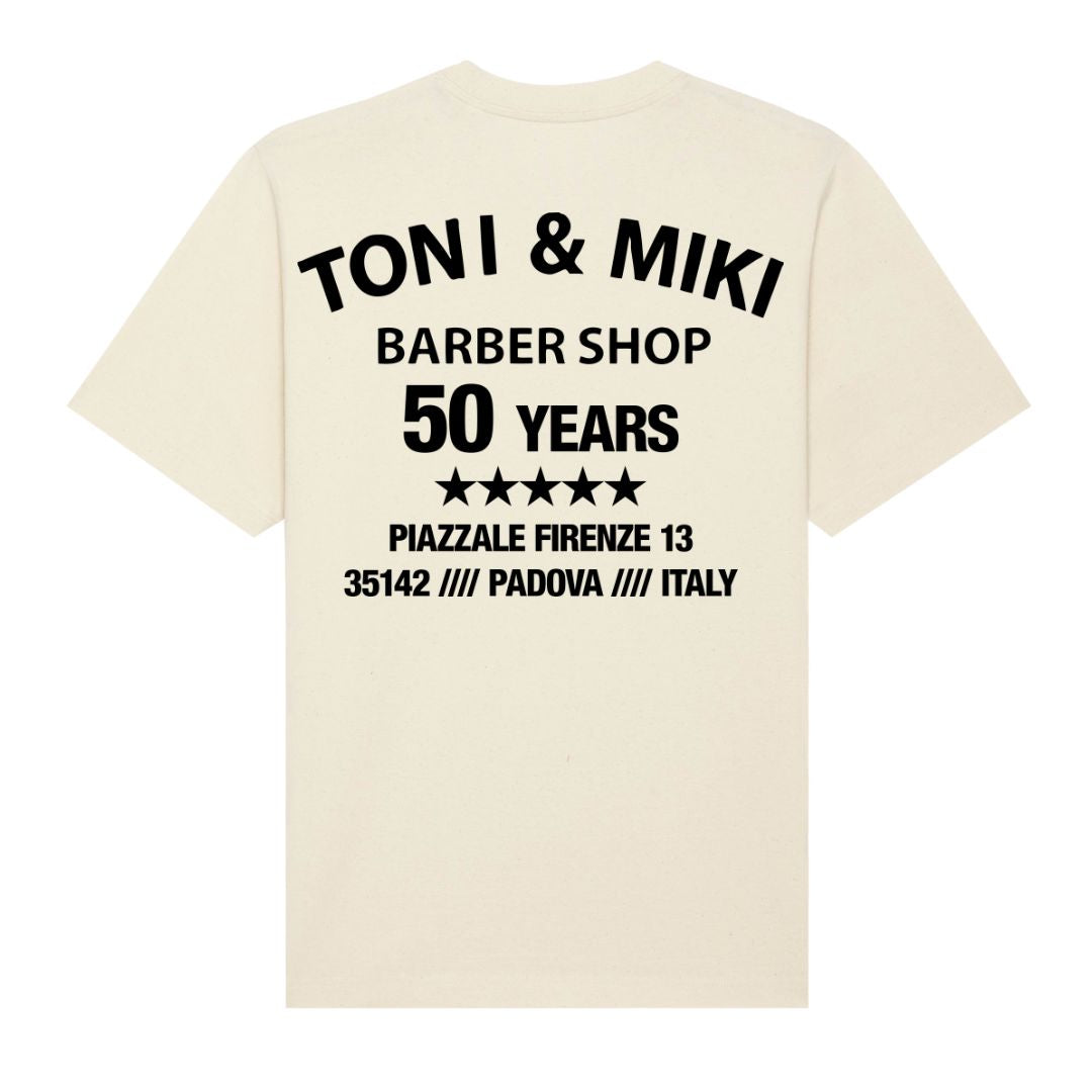 Tony & Miki - 50 Years - Natural Raw