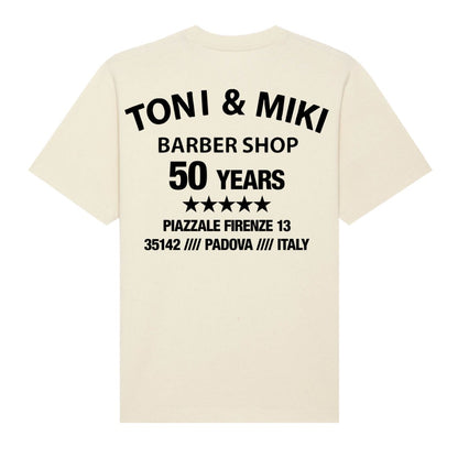 Tony & Miki - 50 Years - Natural Raw
