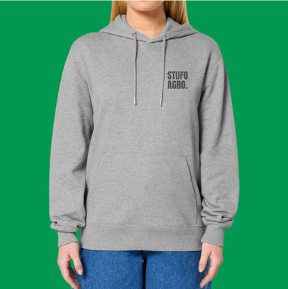 Felpa STUFO AGRO