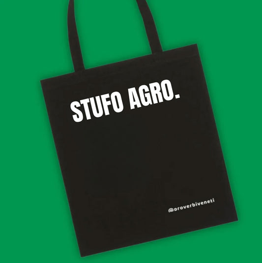 Shopper STUFO AGRO