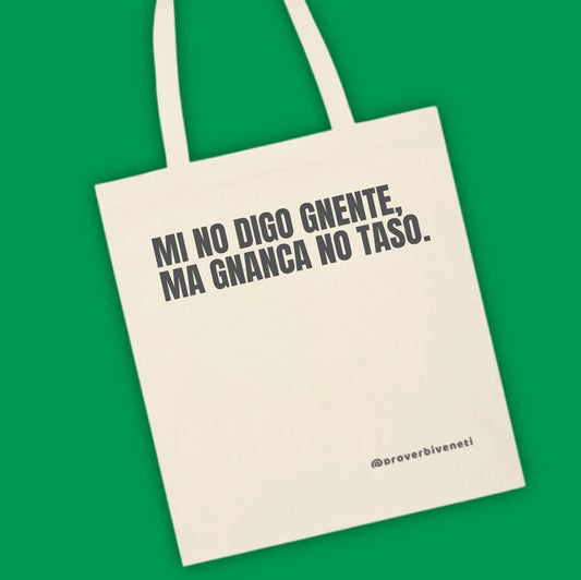 Shopper MI NO DIGO GNENTE