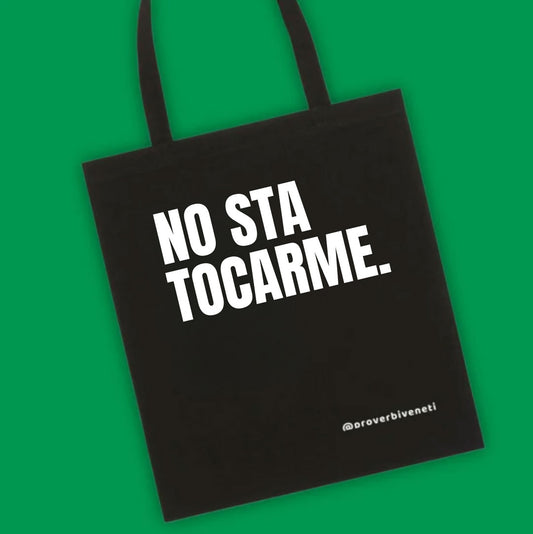 Shopper NO STA TOCARME