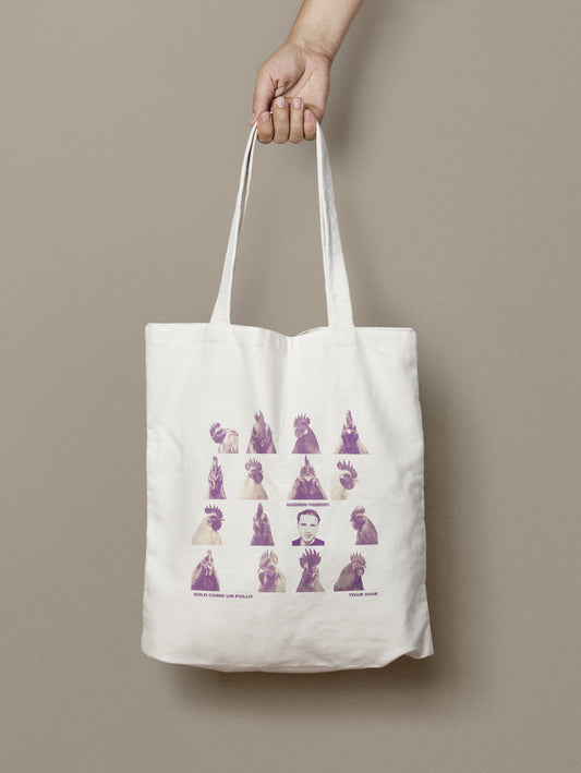 Bag SOLO COME UN POLLO TOUR 2026