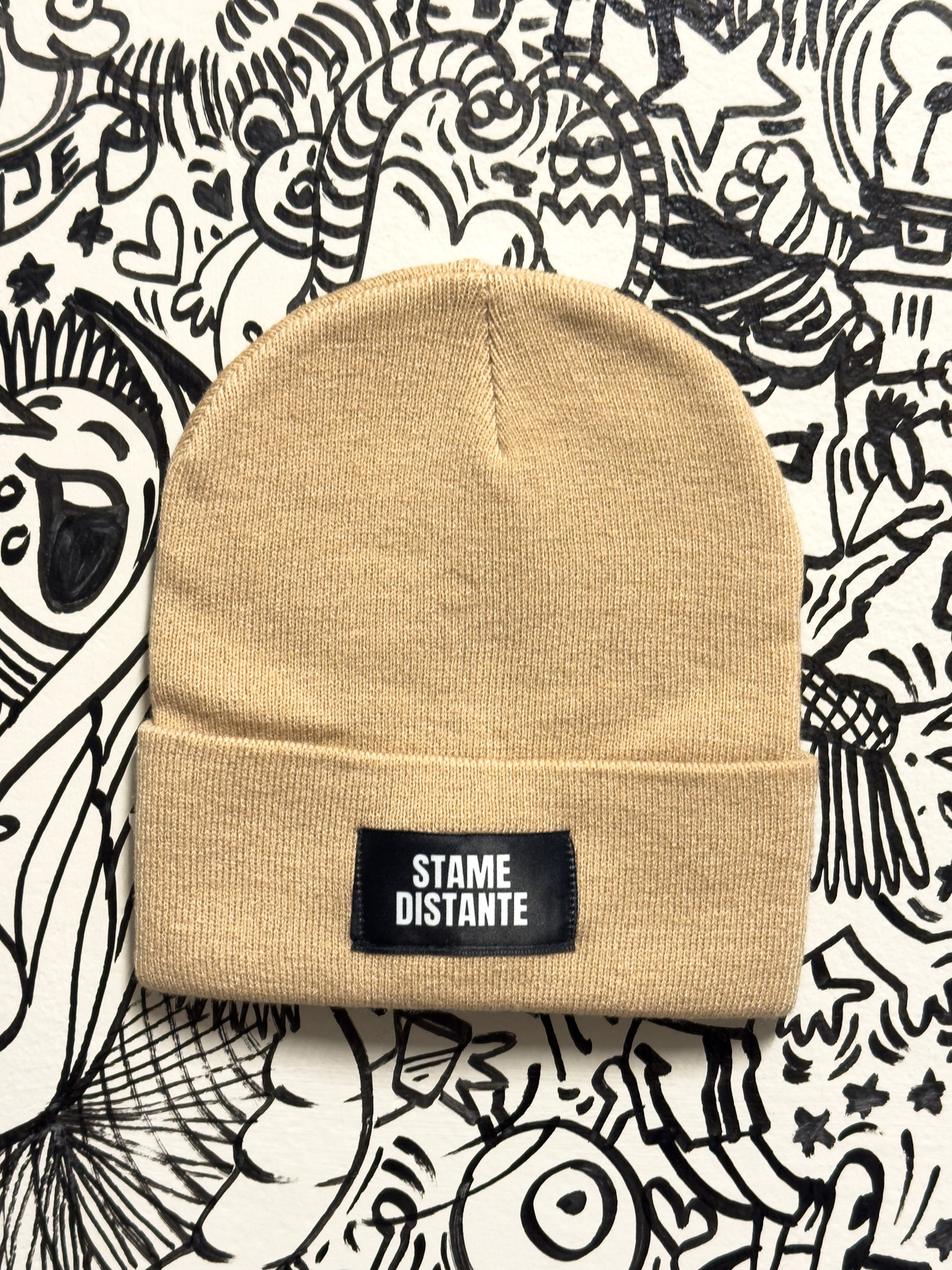 Cuffia STAME DISTANTE