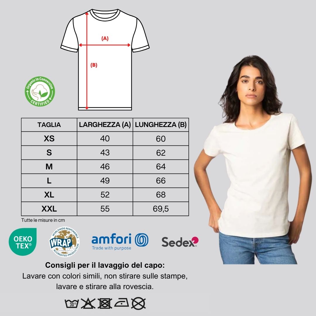 T-shirt FREE BRUSCANDOLI #2