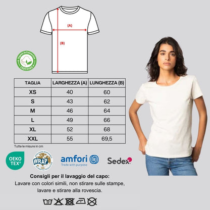 T-shirt FREE BRUSCANDOLI #2