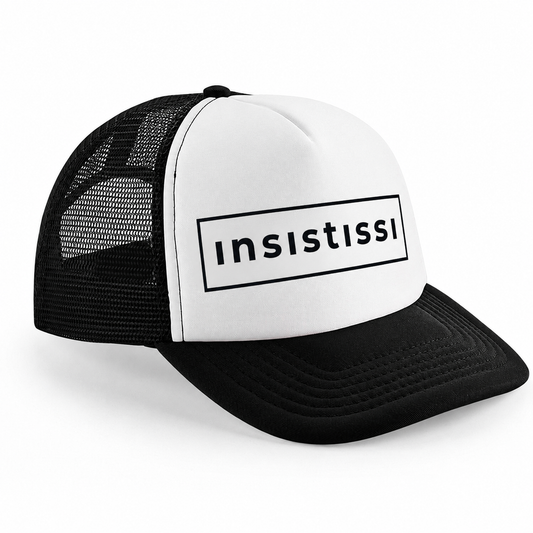 Cappello Trucker INSISTISSI