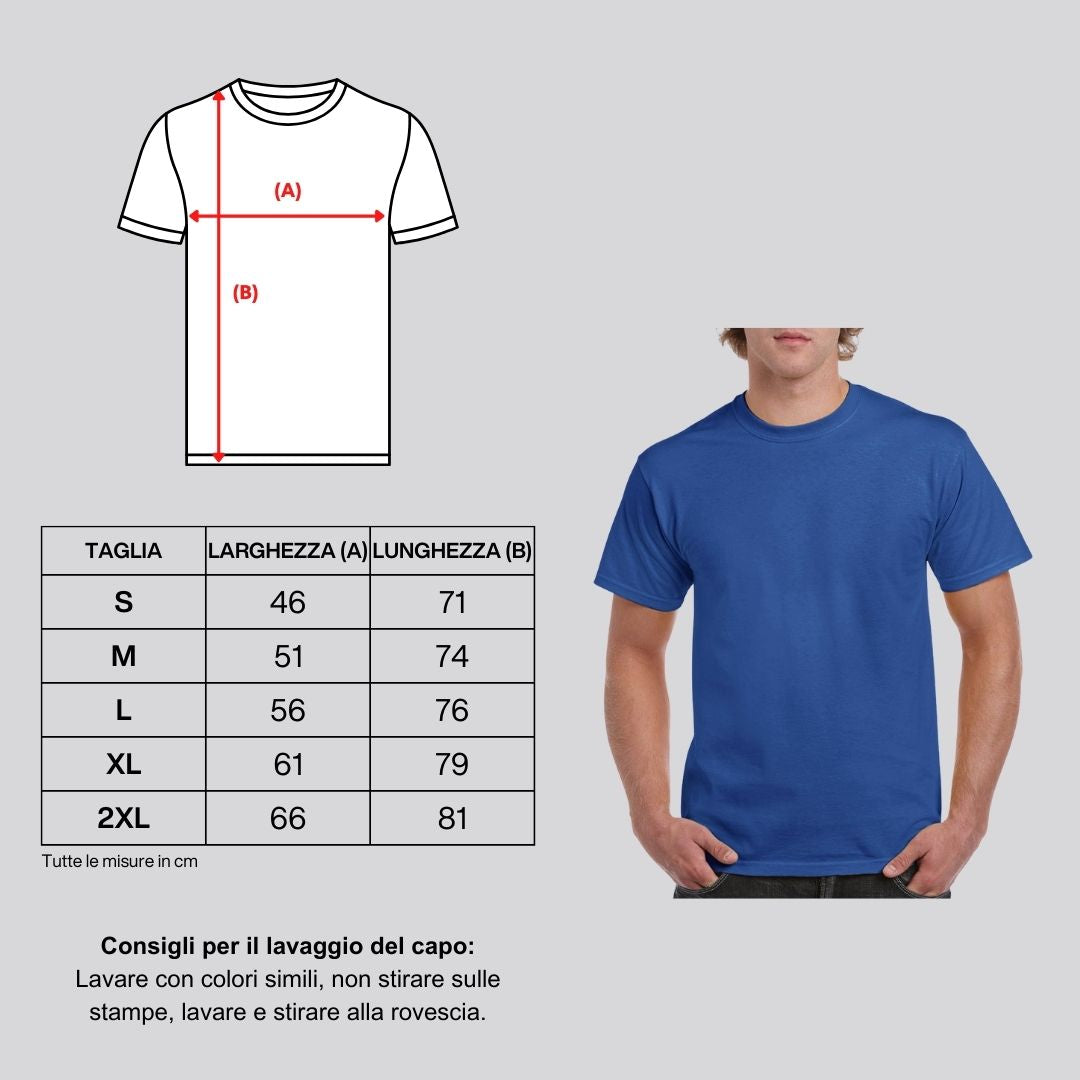 T-shirt 100% RUJO - CATARRHAL NOISE