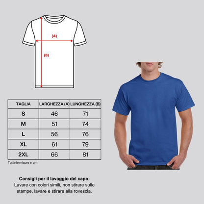 T-shirt 100% RUJO - CATARRHAL NOISE