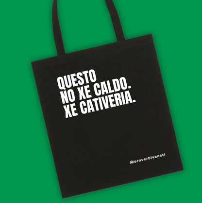 Shopper QUESTO NO XE CALDO