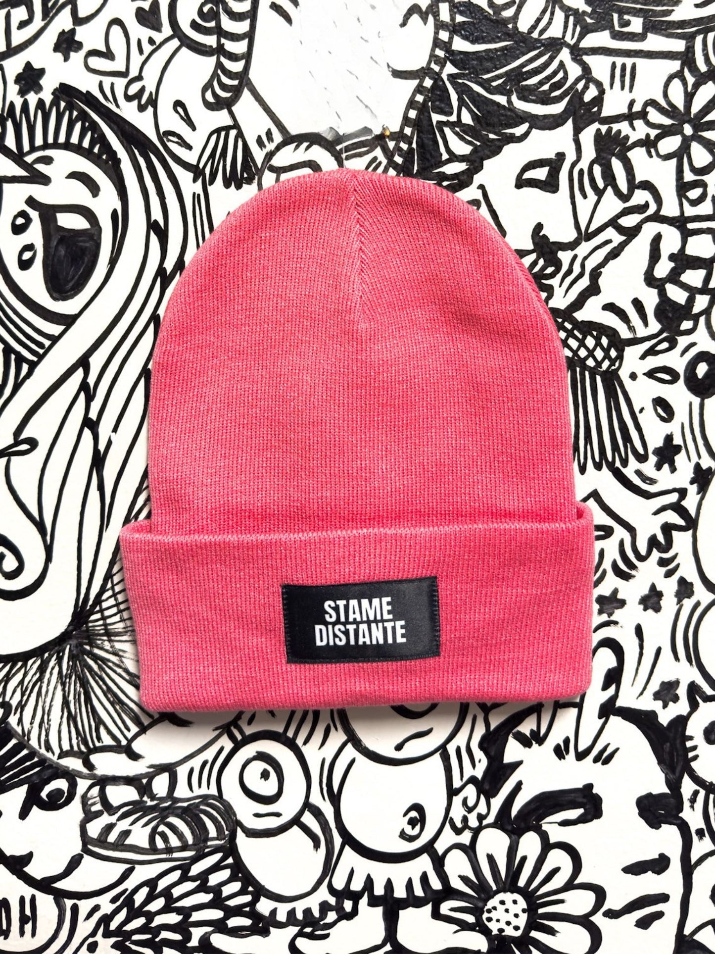 Cuffia STAME DISTANTE