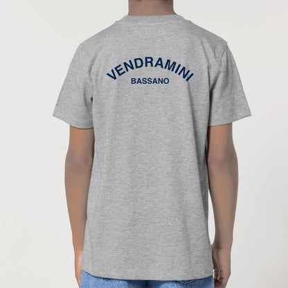 T-shirt manica corta VENDRAMINI