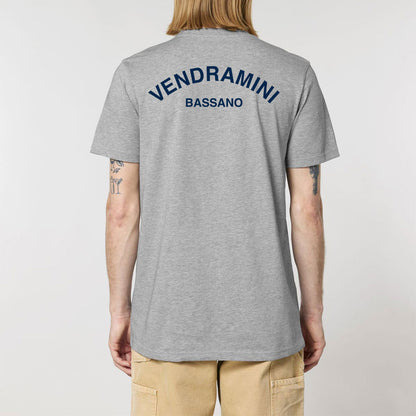 T-shirt manica corta VENDRAMINI - Adulto