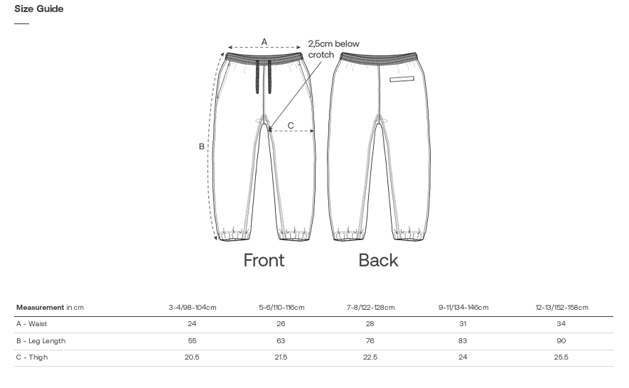 Pantalone tuta PESANTE VENDRAMINI