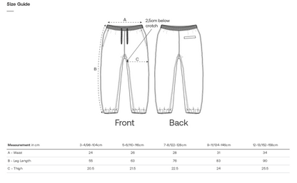 Pantalone tuta PESANTE VENDRAMINI